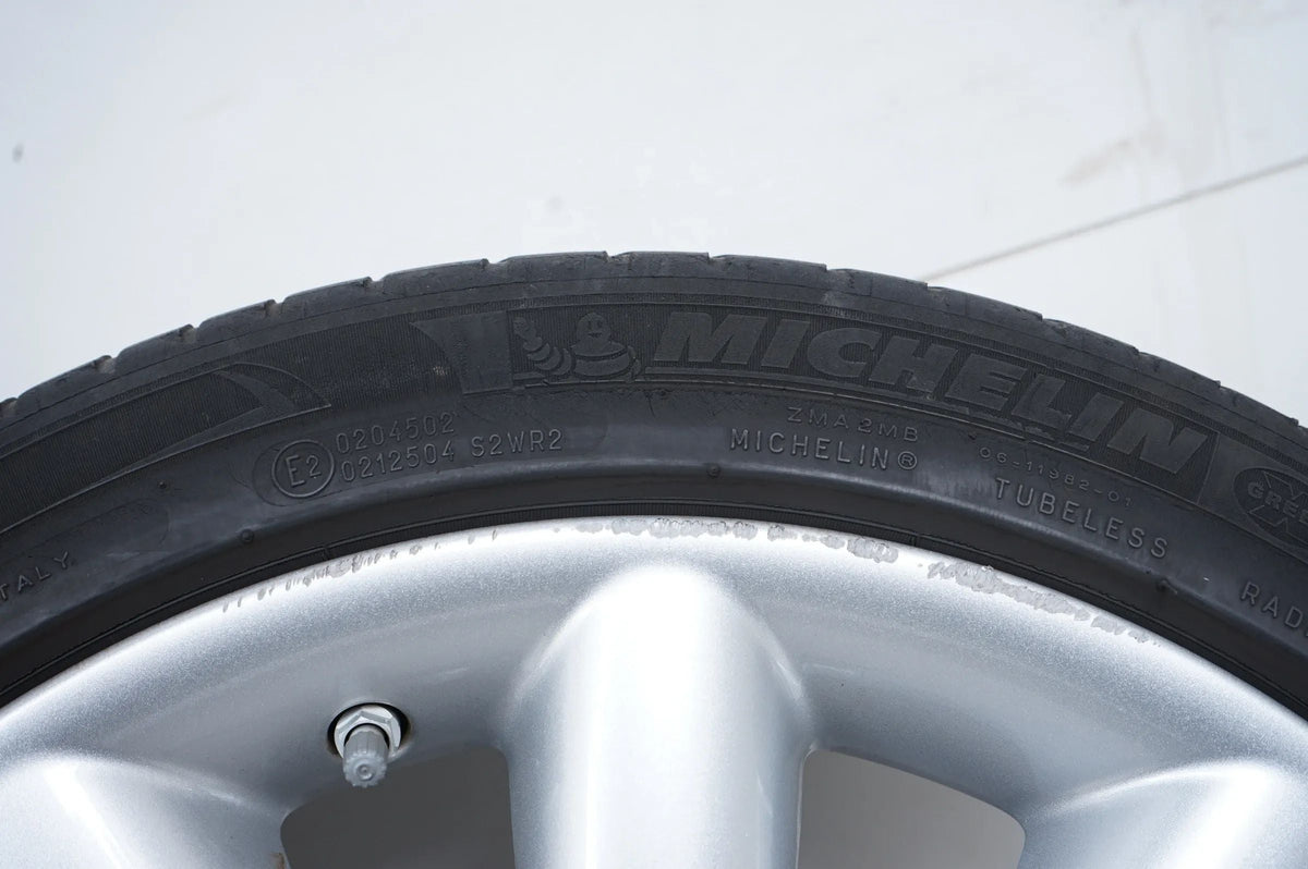 MINI F55 F56 F57 Winterräder mit neuen Winterreifen 205 45 17 Zoll