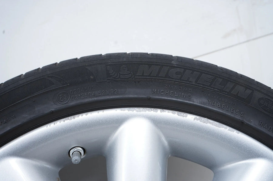 MINI F55 F56 F57 Winterräder mit neuen Winterreifen 205 45 17 Zoll