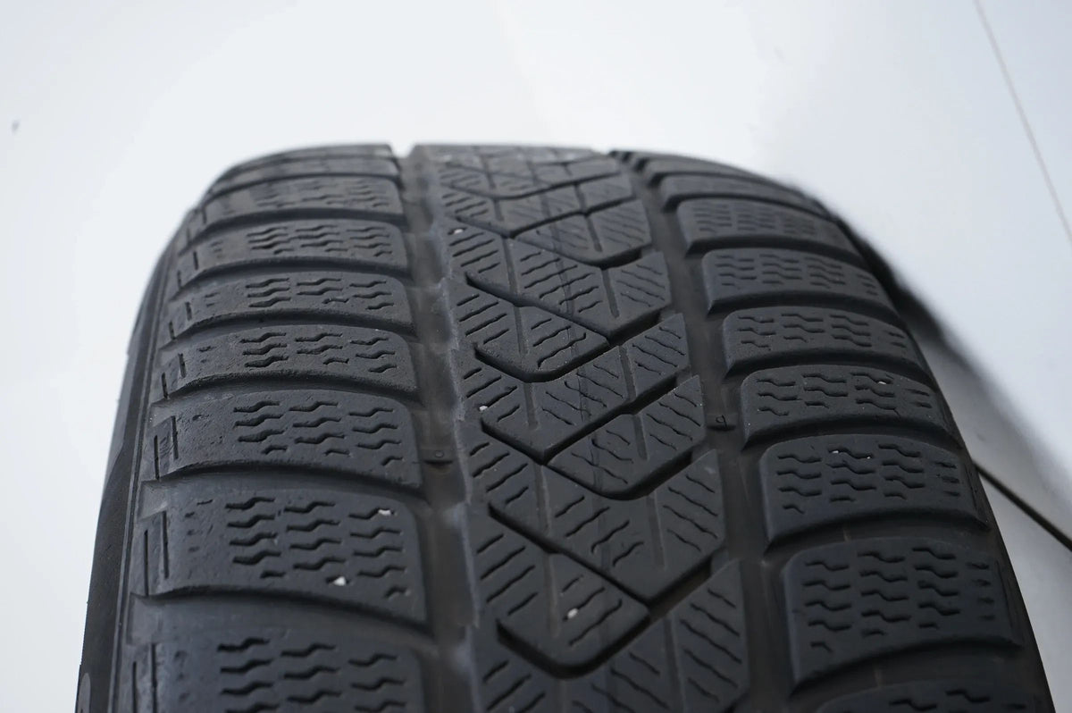 BMW X1 X2 F48 F39 winter wheels, winter tires 225/50/18 inch Detailansicht 17