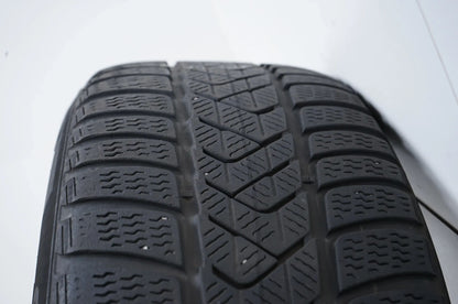 BMW X1 X2 F48 F39 winter wheels, winter tires 225/50/18 inch