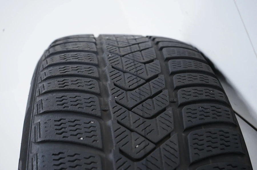 BMW X1 X2 F48 F39 winter wheels, winter tires 225/50/18 inch