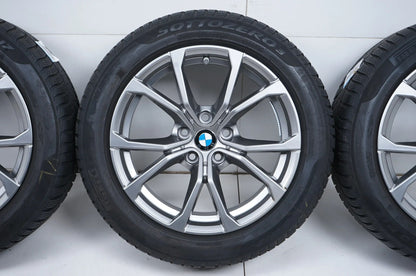 Bmw 3er 4er G20 G21 Winterräder Winterreifen 225 50 17 Zoll