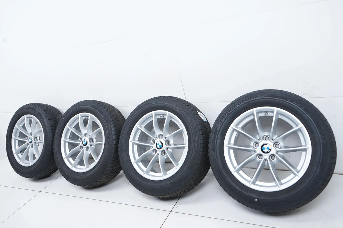 BMW 3 Series G20 G21 Winter Tires Winter Wheels 205/60 R16 inch Detailansicht 8