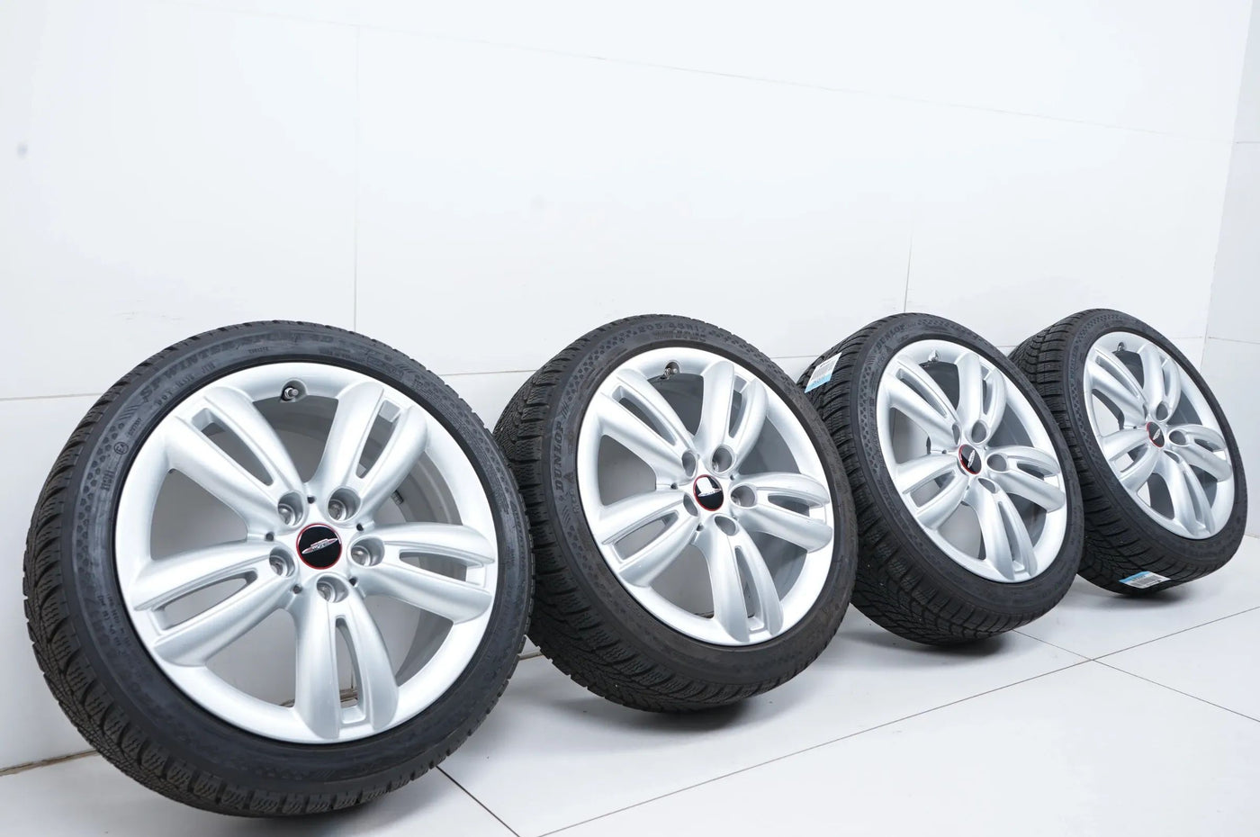MINI F55 F56 F57 JCW Winter Wheels Winter Tires 205 45 17 inch