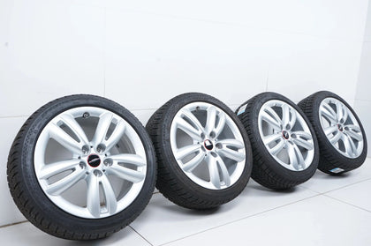 Ruote invernali, pneumatici invernali MINI F55 F56 F57 JCW 205 45 da 17 pollici
