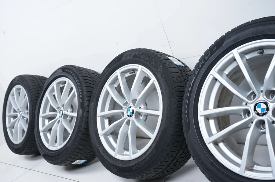 BMW 3 Series G20 G21 G22 Winter Tires Winter Wheels 225/50 R17 inch