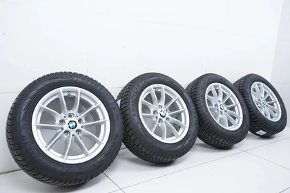 Bmw 3er G20 G21 Allwetterräder mit neuen Allwetterreifen 205 60 16 Zoll
