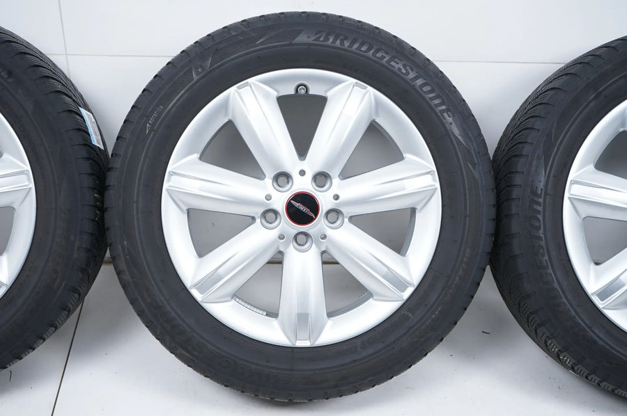 MINI Countryman F60 Winterreifen Winterräder 205 60 17 Zoll JCW539
