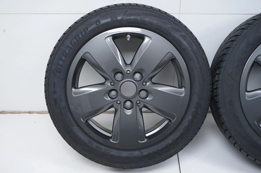 MINI MINI F55 F56 F57 Winter tires Winter wheels 195 55 16 inch