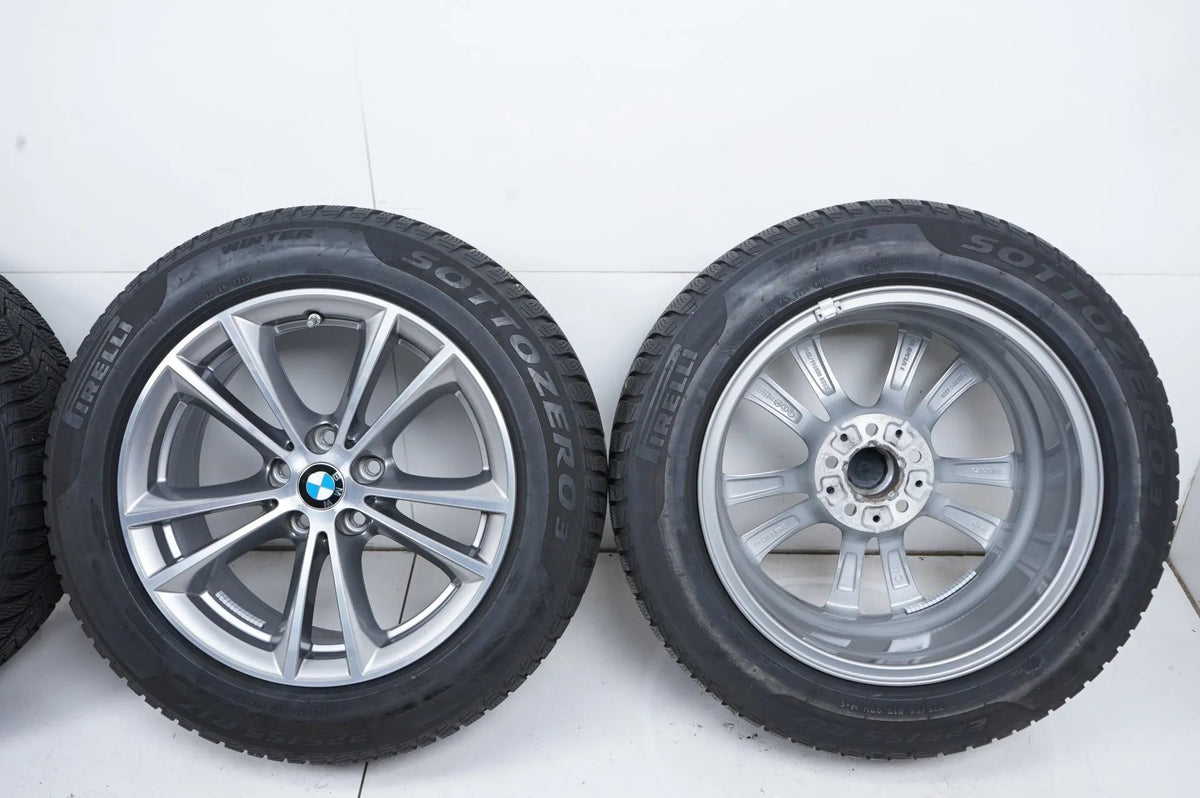 BMW 5 Series G30 G31 Winter Tires Winter Wheels 225 55 17 inch Detailansicht 17