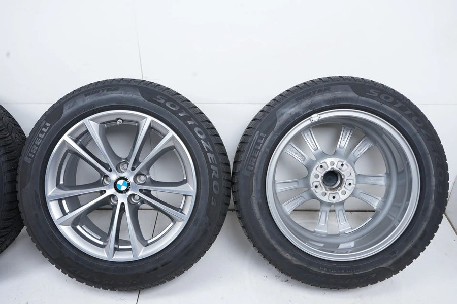 BMW 5 Series G30 G31 Winter Tires Winter Wheels 225 55 17 inch