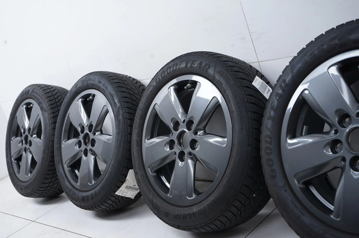 MINI MINI F55 F56 F57 Winter tires Winter wheels 195 55 16 inch Detailansicht 8
