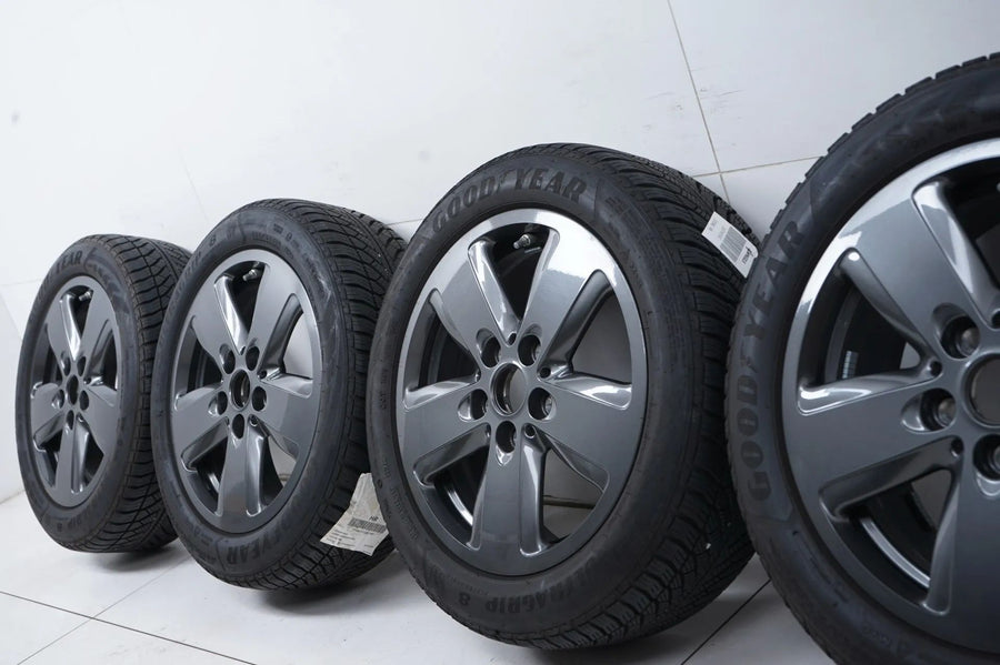 MINI MINI F55 F56 F57 Winter tires Winter wheels 195 55 16 inch