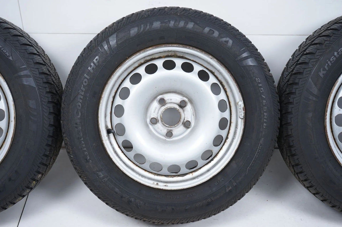 Unknown winter wheels/winter tires 215/65/16 inch 5-hole Detailansicht 4