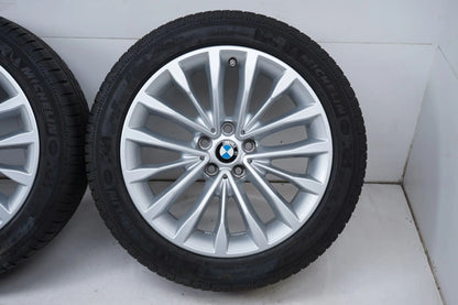 Pneus hiver pour BMW Série 5 G30 G31, jantes hiver 245/45/18 pouces, 632