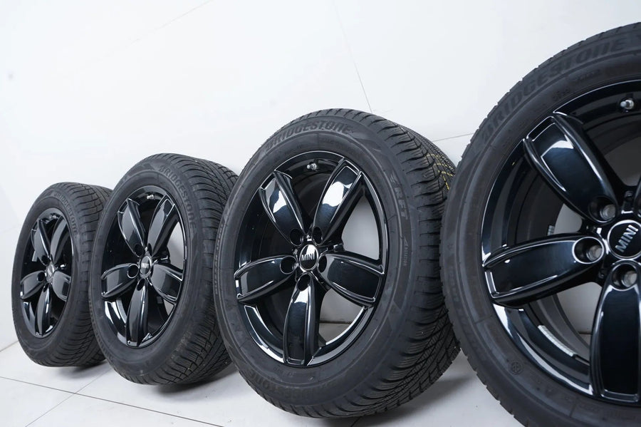 MINI Countryman F60 winterbanden winterwielen 225 55 17 inch 531