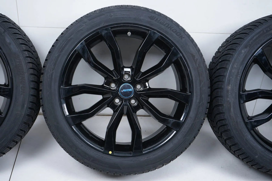 New BMW 5 Series i5 G60 G61 winter wheels and winter tires, 19 inch