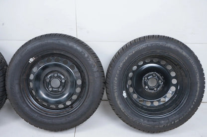 Audi A1 GB winter tires/wheels 185/65/15 inch