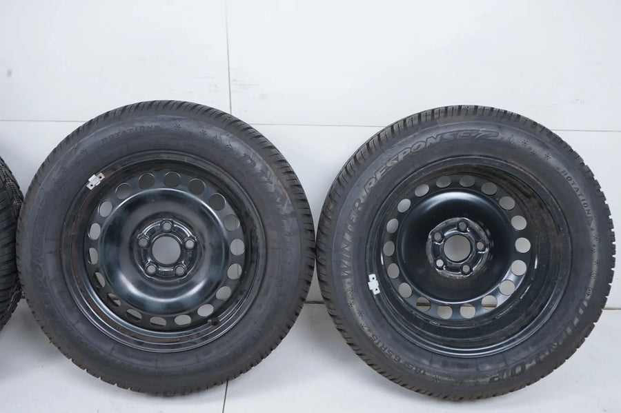 Audi A1 GB winter tires/wheels 185/65/15 inch