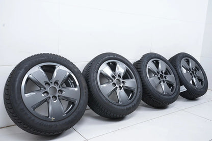 MINI MINI F55 F56 F57 Winter tires Winter wheels 195 55 16 inch