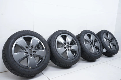 MINI MINI F55 F56 F57 Winter tires Winter wheels 195 55 16 inch