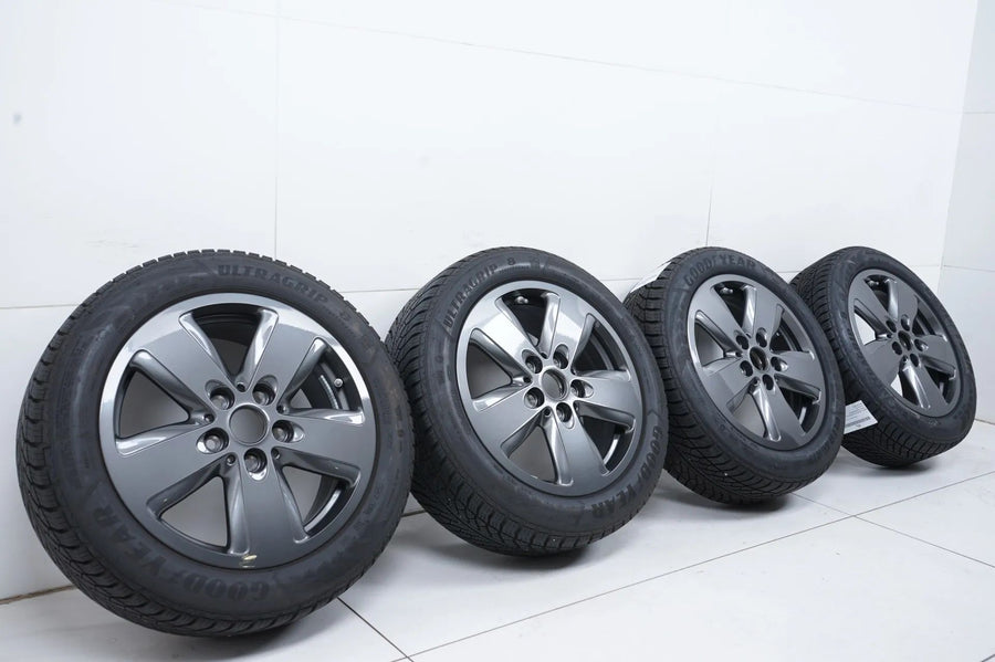 MINI MINI F55 F56 F57 Winter tires Winter wheels 195 55 16 inch