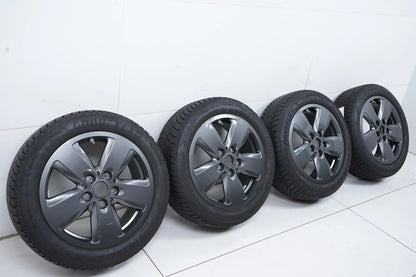 MINI MINI F55 F56 F57 Winter tires Winter wheels 195 55 16 inch