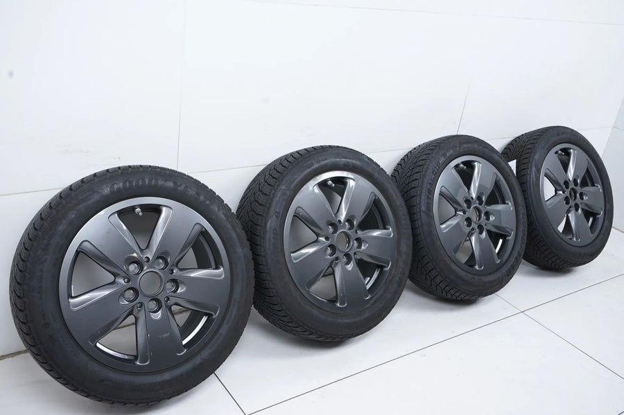 MINI MINI F55 F56 F57 Winter tires Winter wheels 195 55 16 inch