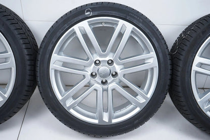 Audi A6 S6 4G Winter Wheels Winter Tires 245 40 20 inch 4G0601025AS