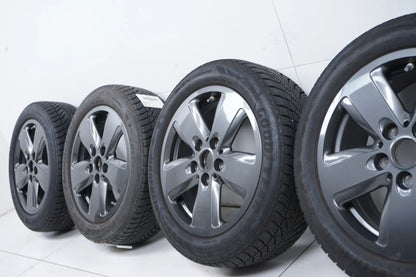 MINI MINI F55 F56 F57 Winter tires Winter wheels 195 55 16 inch