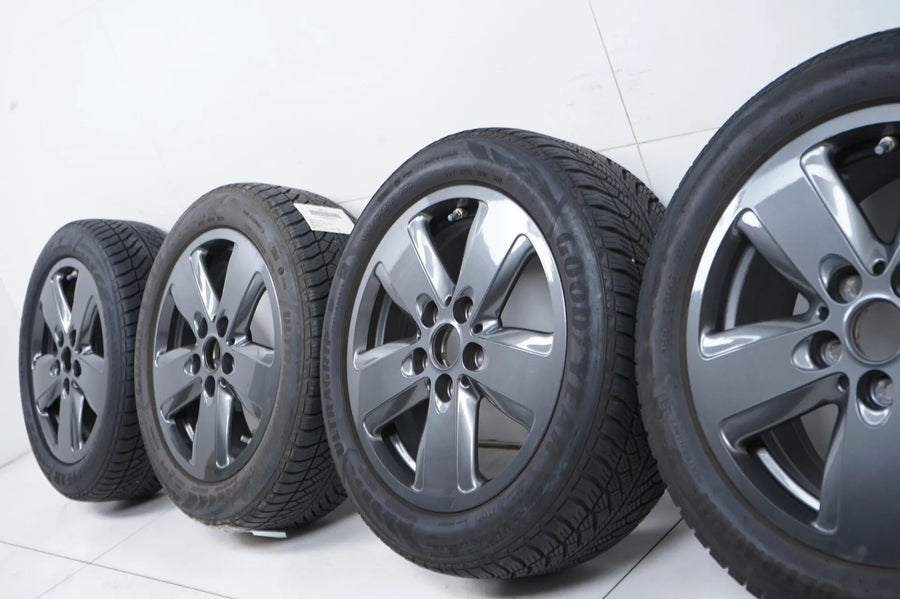 MINI MINI F55 F56 F57 Winter tires Winter wheels 195 55 16 inch