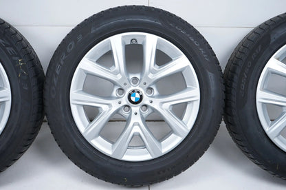 BMW X1 X2 F48 F39 Winter Tires Winter Wheels 205 60 17 inch