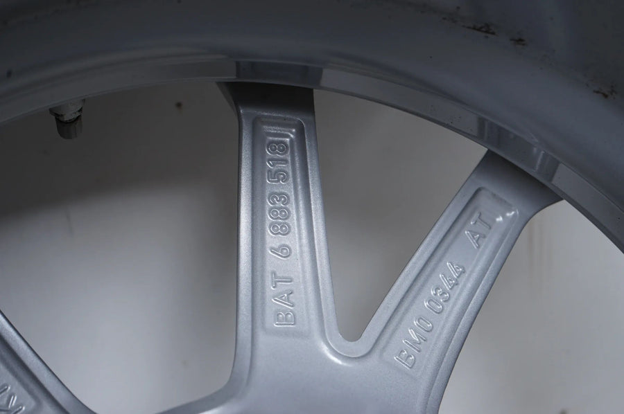 BMW 3 Series 4 Series G20 G21 Winter Wheels Winter Tires 225 50 17 inch