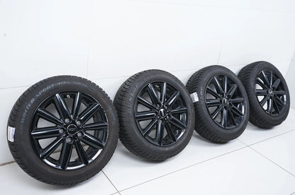 Mini F55 F56 winter tires/wheels 175/60/16 inch 6866674