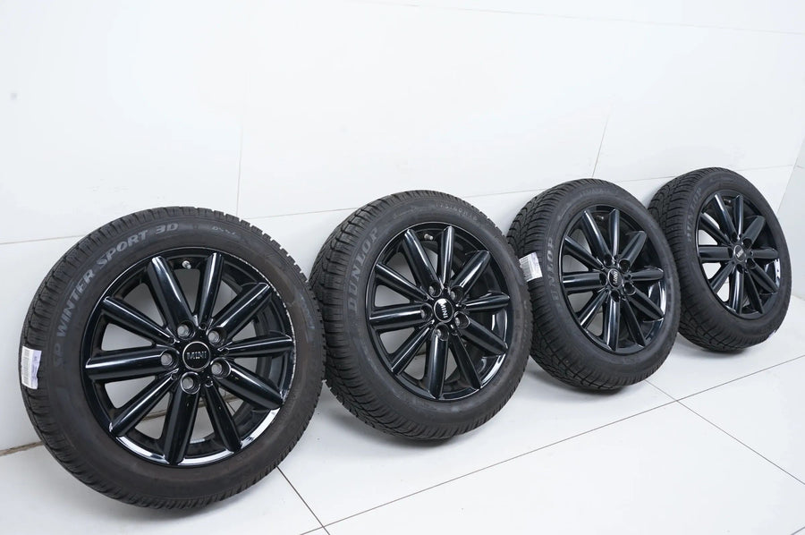 Mini F55 F56 winter tires/wheels 175/60/16 inch 6866674