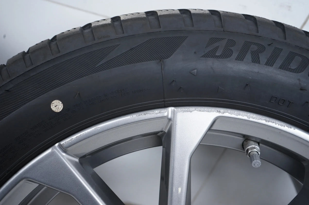 BMW 3 Series 4 Series G20 G21 Winter Wheels Winter Tires 225 50 17 inch Detailansicht 7