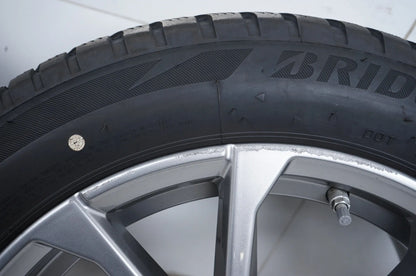 BMW 3 Series 4 Series G20 G21 Winter Wheels Winter Tires 225 50 17 inch