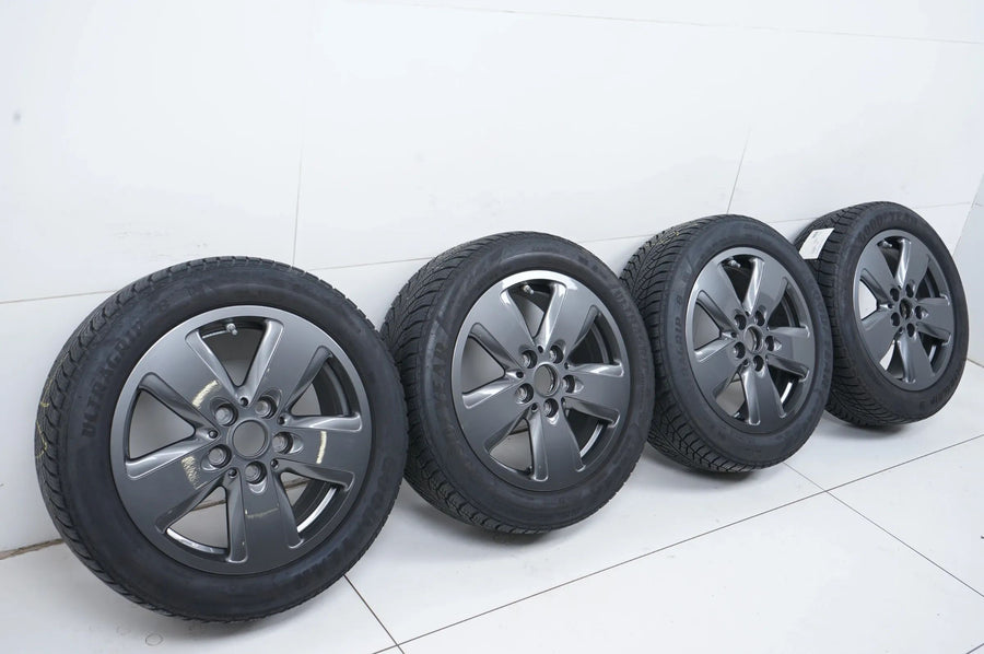 MINI MINI F55 F56 F57 Winter tires Winter wheels 195 55 16 inch