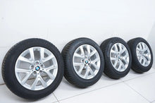 BMW X1 X2 F48 F39 zimní pneumatiky zimní kola 205 60 17 palců