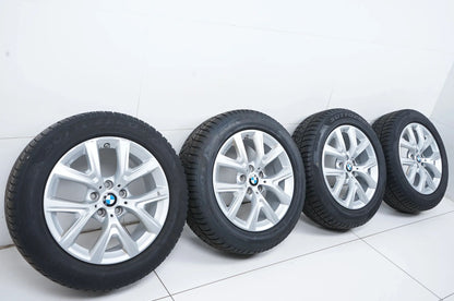 BMW X1 X2 F48 F39 Winter Tires Winter Wheels 205 60 17 inch