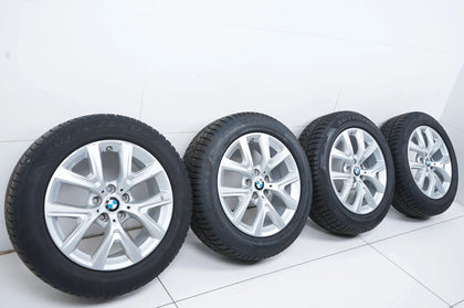 BMW X1 X2 F48 F39 Winter Tires Winter Wheels 205 60 17 inch