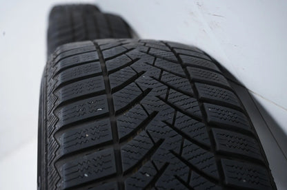 Zimní pneumatiky a disky Audi Q2 GA 205 55 17 palců