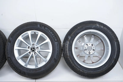 Roues hiver 215/65/17 pouces pour Mercedes GLA GLB H247 X247