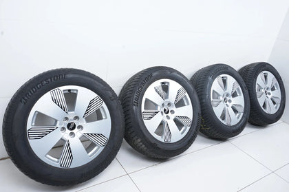 Audi E-Tron 4KE winter tires/wheels 255/55/19 inch