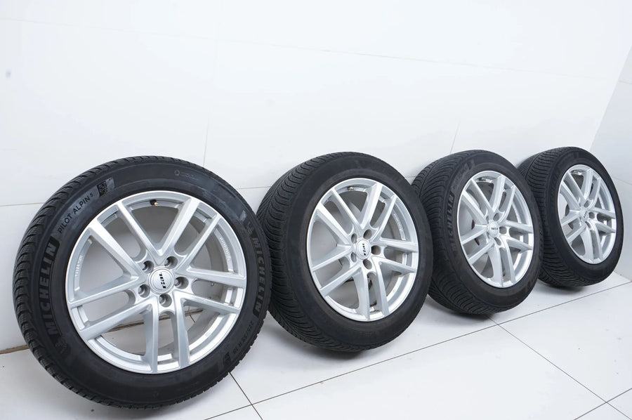 VW Tiguan Skoda Kodiaq Winterreifen Winterräder 225 55 18 Zoll