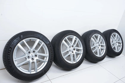 VW Tiguan Skoda Kodiaq Winterreifen Winterräder 225 55 18 Zoll