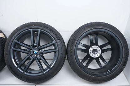 BMW X3M X4M F97 F98 Winter Wheels Winter Tires 255 45 20 inch M764