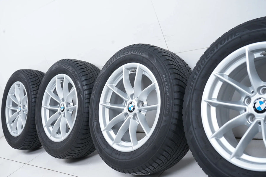 BMW 3 Series G20 G21 Winter Tires Winter Wheels 205/60 R16 inch