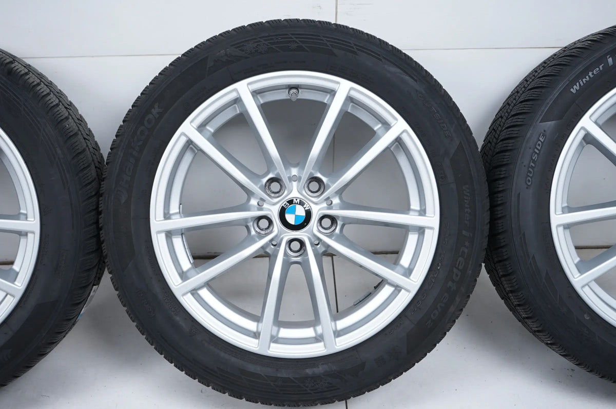 BMW 3 Series G20 G21 G22 Winter Tires Winter Wheels 225/50 R17 inch Detailansicht 5