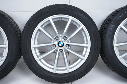 BMW 3 Series G20 G21 G22 Winter Tires Winter Wheels 225/50 R17 inch